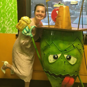 Meet your Posher, Katie jo